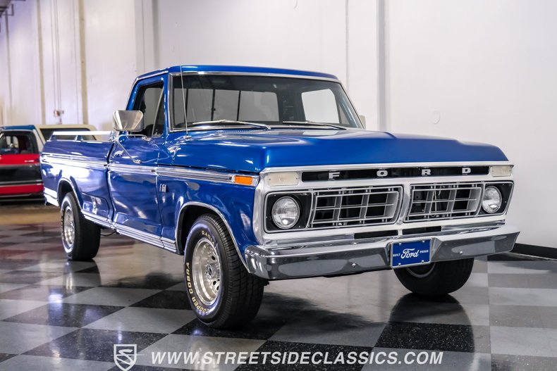 1976 Ford F-150 20