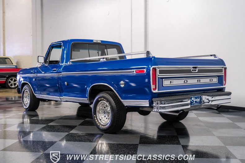 1976 Ford F-150 9