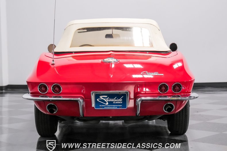 1964 Chevrolet Corvette 12