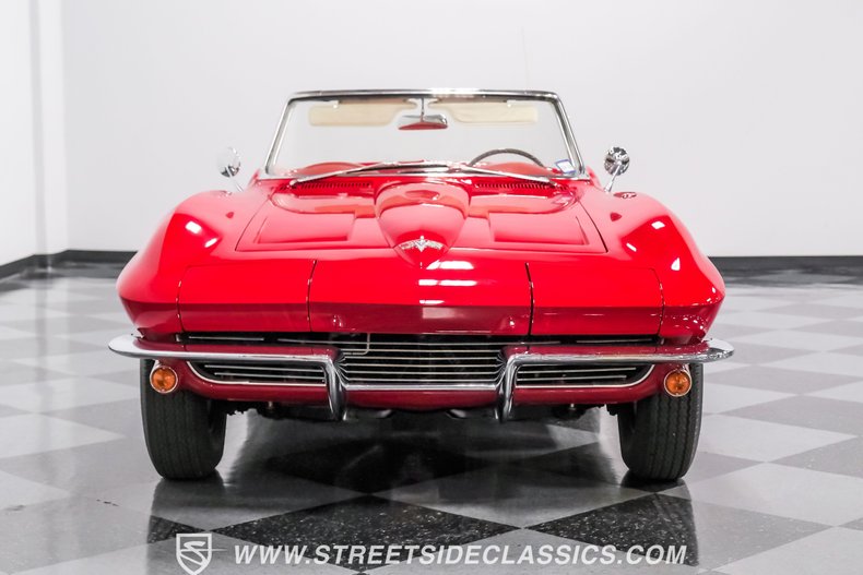 1964 Chevrolet Corvette 22