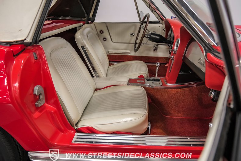 1964 Chevrolet Corvette 50