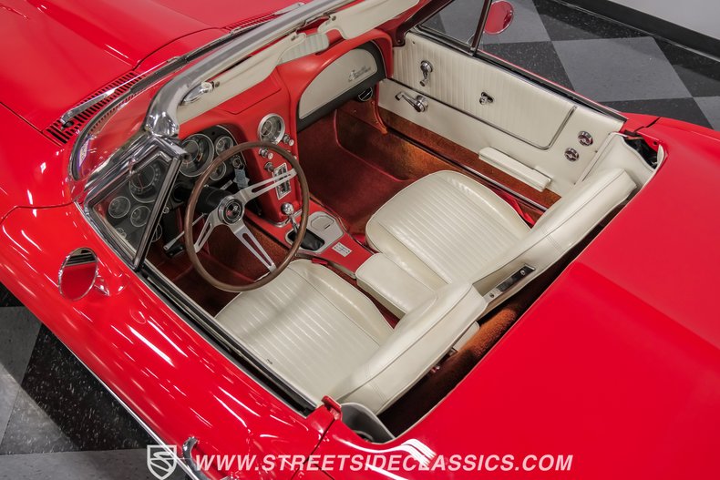 1964 Chevrolet Corvette 52
