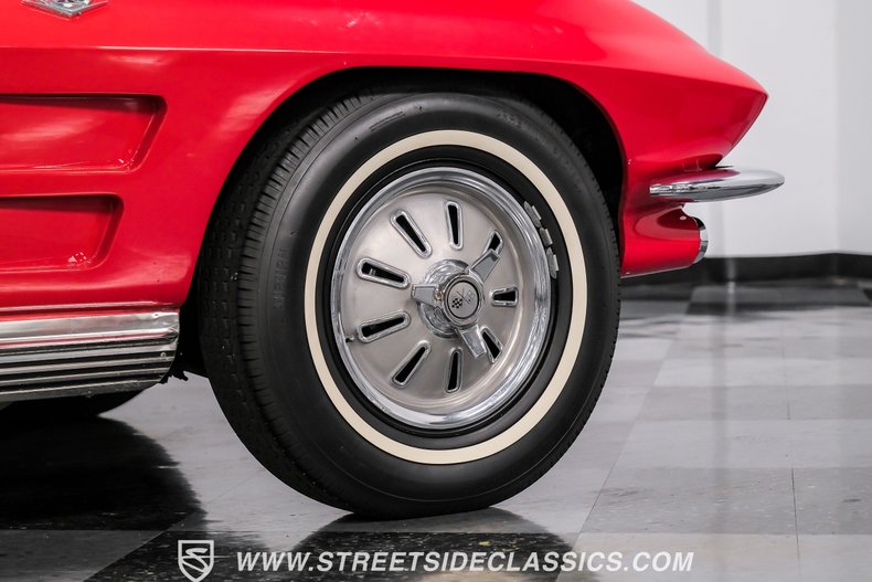 1964 Chevrolet Corvette 62