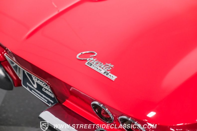 1964 Chevrolet Corvette 88