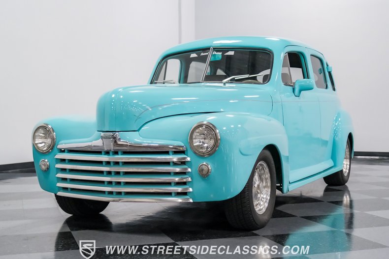 1947 Ford Deluxe 5