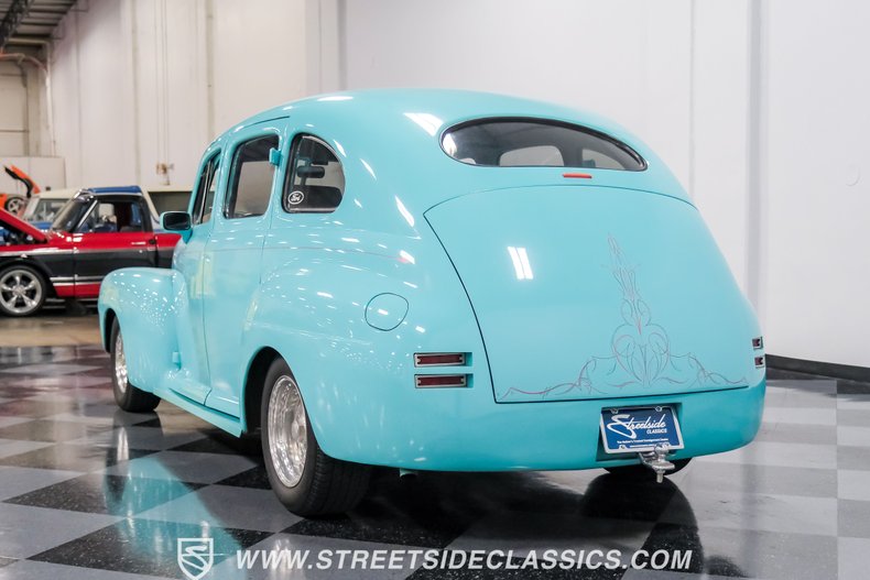 1947 Ford Deluxe 11