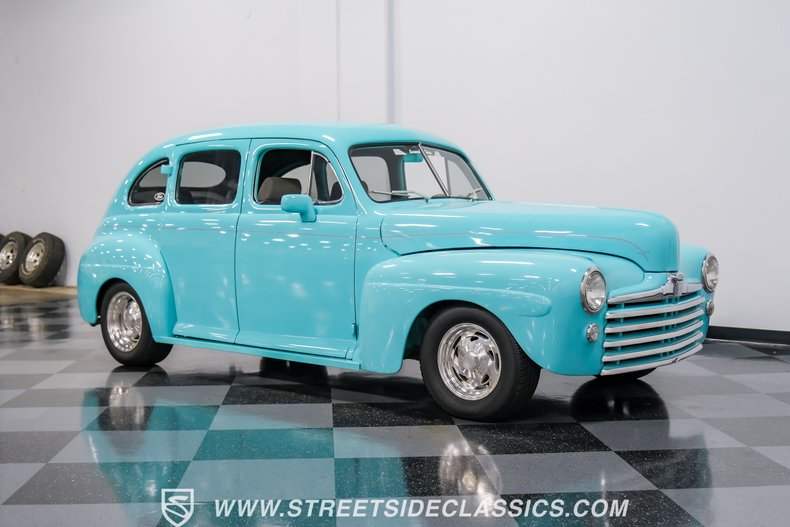 1947 Ford Deluxe 20