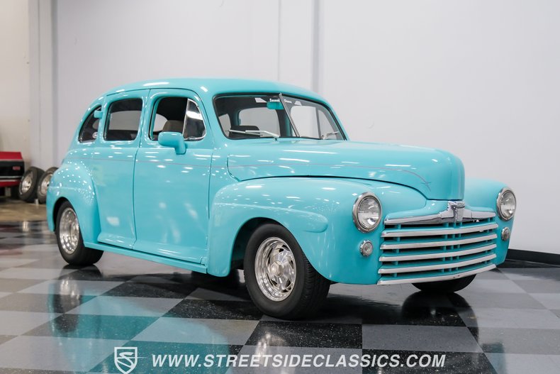 1947 Ford Deluxe 21