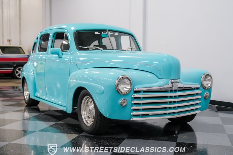 1947 Ford Deluxe 22