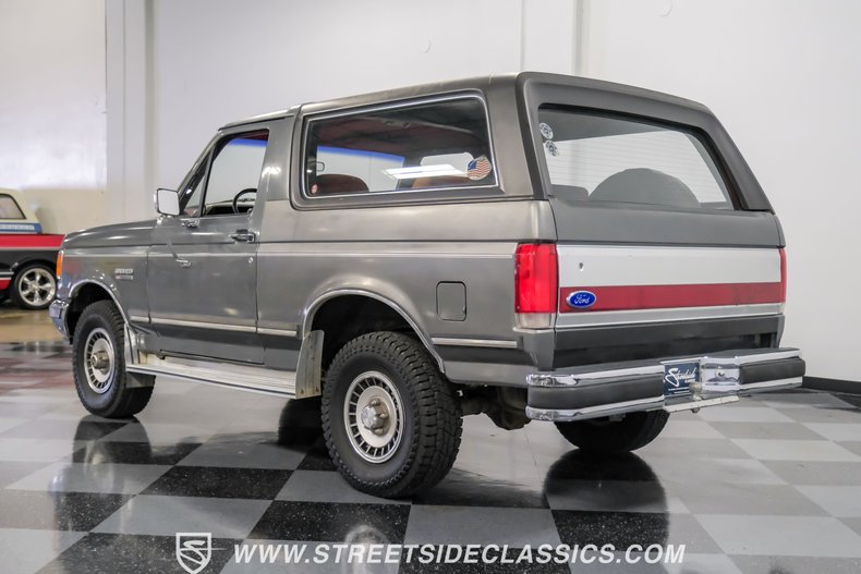 1989 Ford Bronco 9