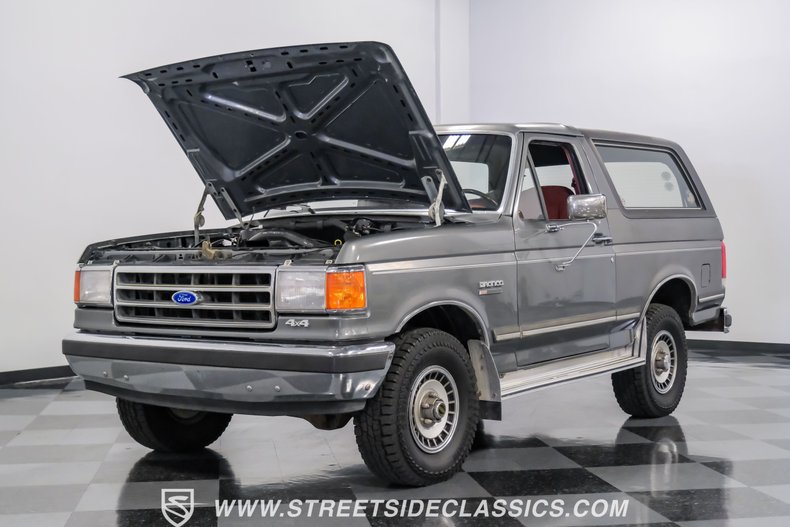1989 Ford Bronco 27