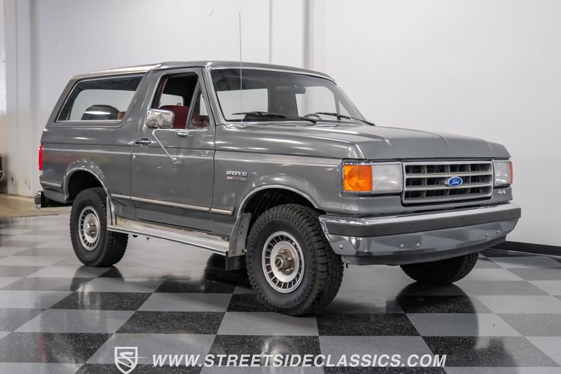 1989 Ford Bronco 19