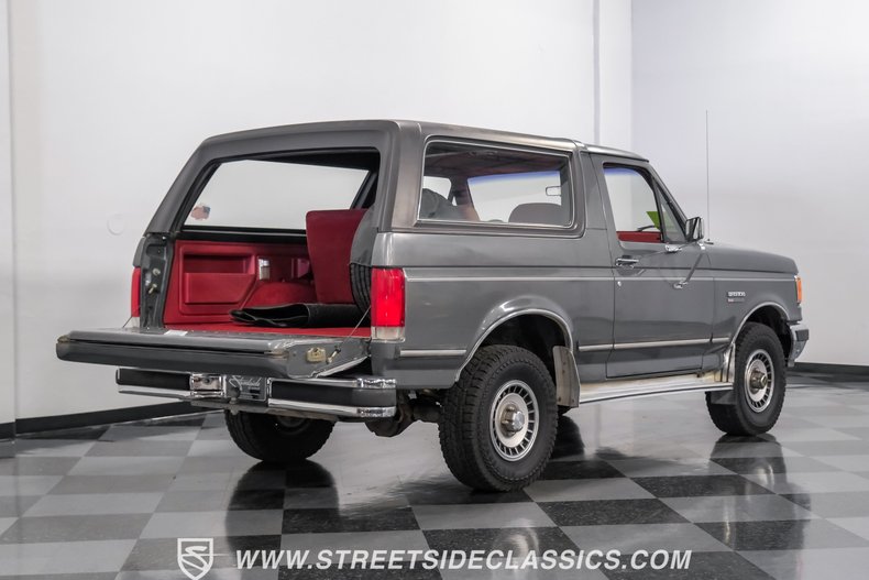 1989 Ford Bronco 55