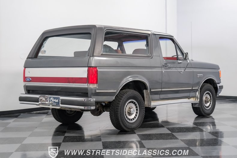 1989 Ford Bronco 75