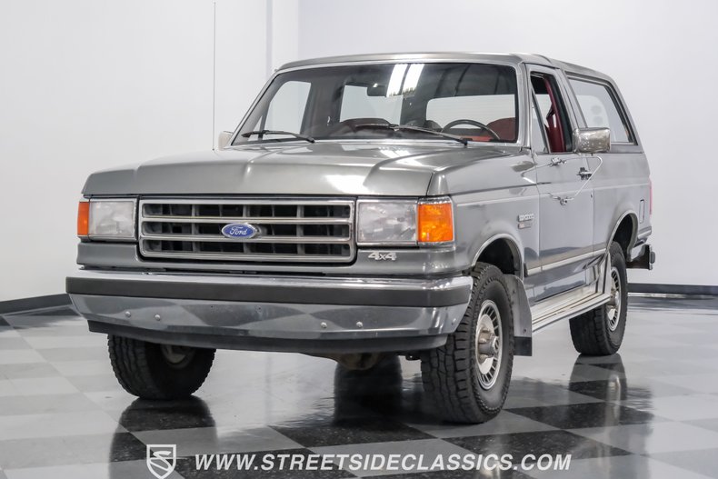1989 Ford Bronco 74