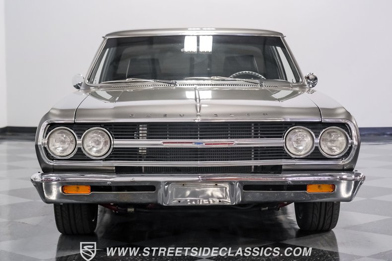 1965 Chevrolet Chevelle 300 Restomod 21