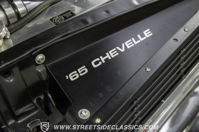 1965 Chevrolet Chevelle 30
