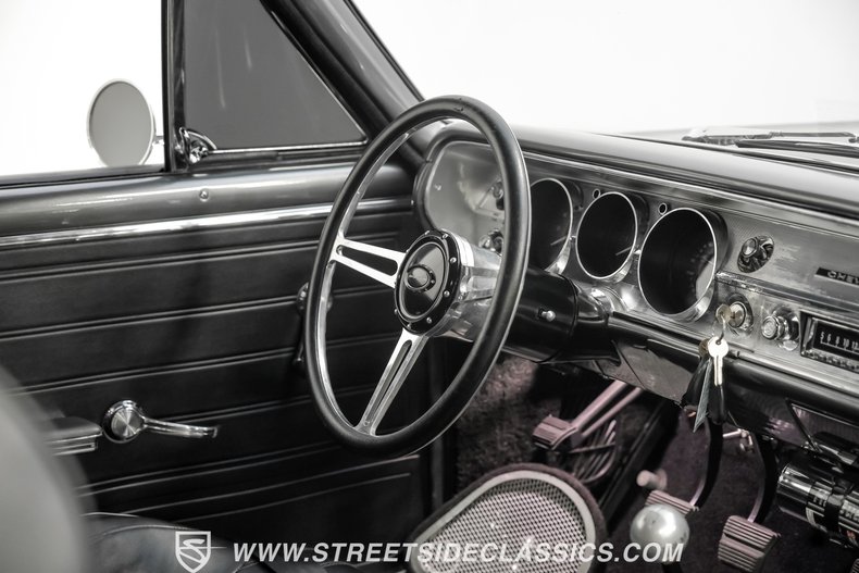 1965 Chevrolet Chevelle 37