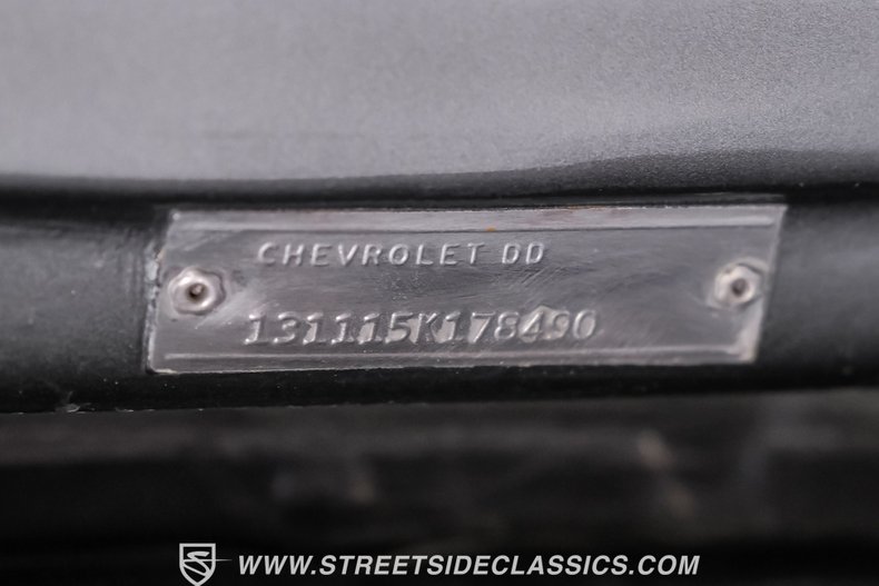 1965 Chevrolet Chevelle 79