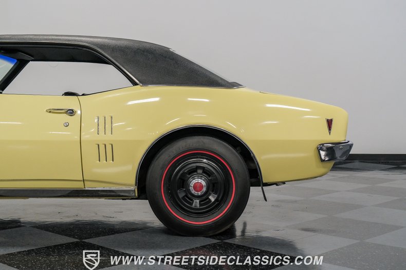 1968 Pontiac Firebird 7
