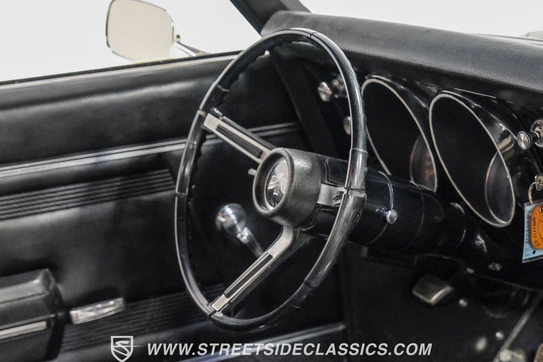 1968 Pontiac Firebird 36