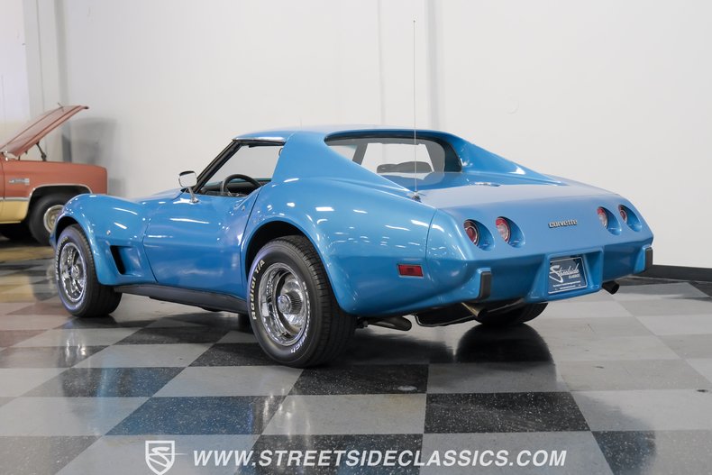 1977 Chevrolet Corvette  10