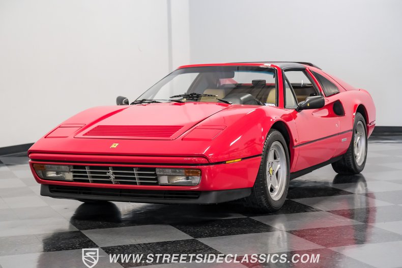 1986 Ferrari 328 5