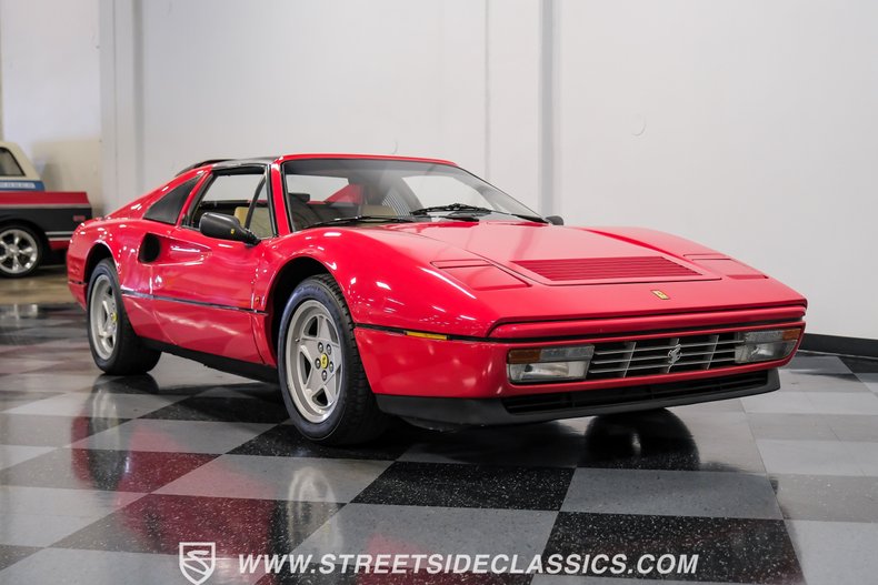 1986 Ferrari 328 21
