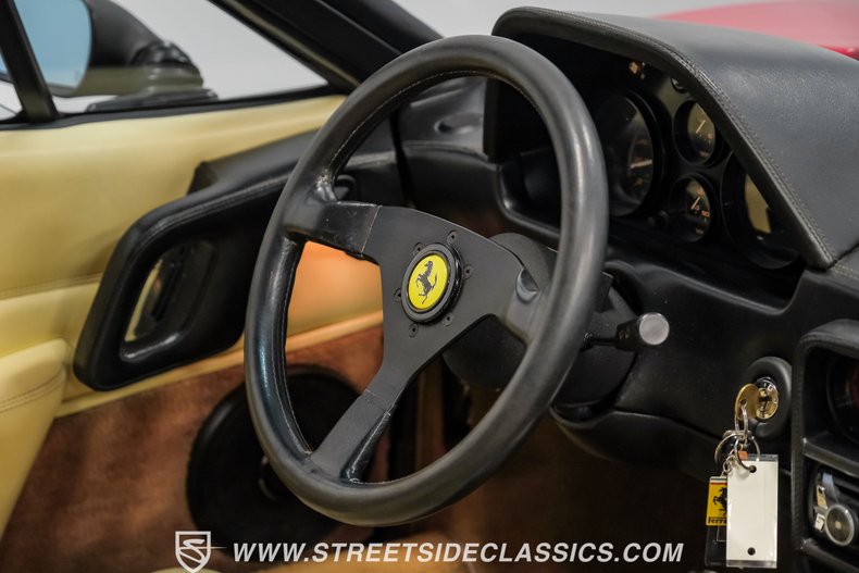 1986 Ferrari 328 GTS 34