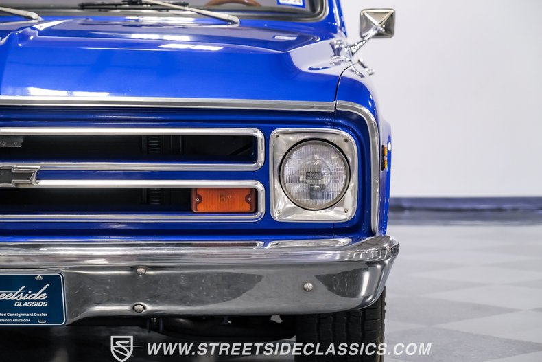 1968 Chevrolet C10 28