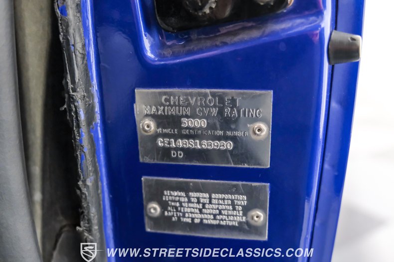 1968 Chevrolet C10 71