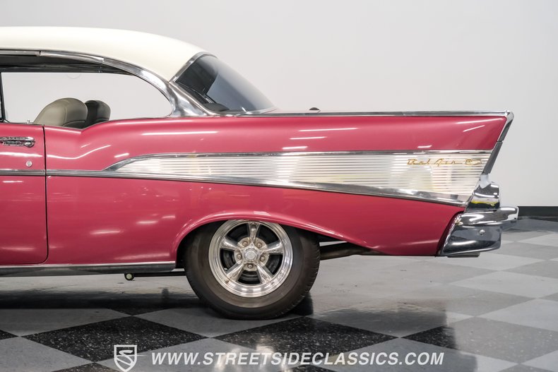1957 Chevrolet Bel Air 8