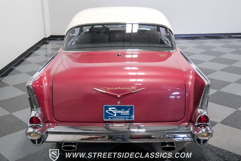 1957 Chevrolet Bel Air 13