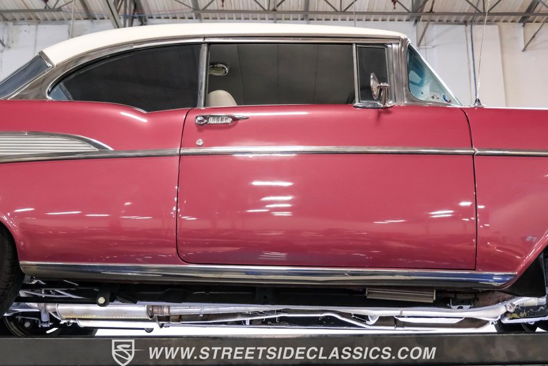 1957 Chevrolet Bel Air 81