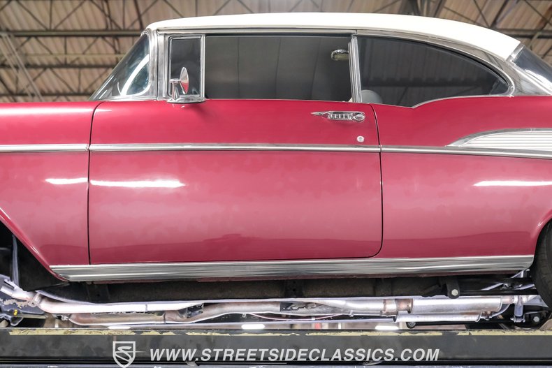 1957 Chevrolet Bel Air 77