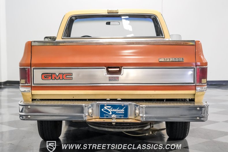 1983 GMC Sierra 1500 12