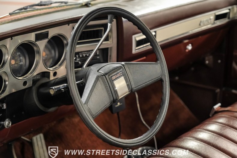 1983 GMC Sierra 1500 34