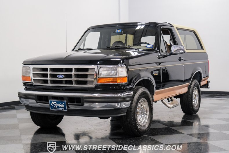 1995 Ford Bronco 5