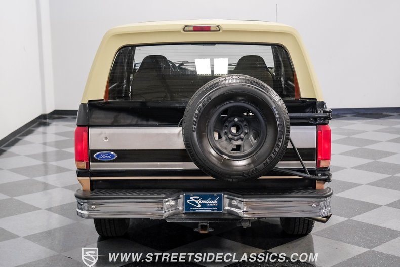 1995 Ford Bronco 13