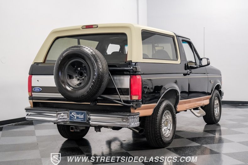 1995 Ford Bronco 14
