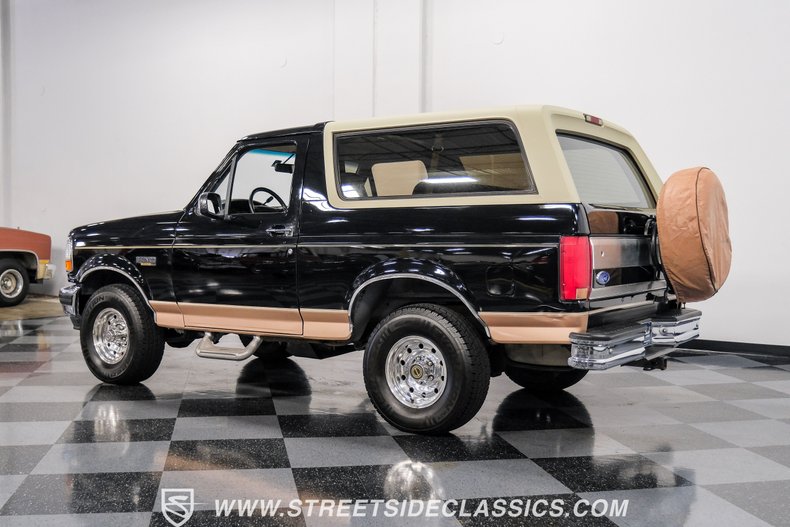 1995 Ford Bronco 9