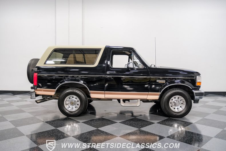 1995 Ford Bronco 18