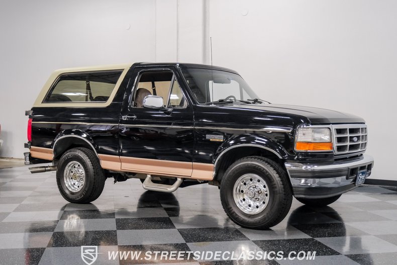 1995 Ford Bronco 21