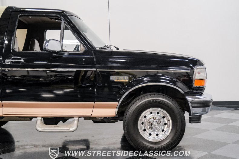 1995 Ford Bronco 20