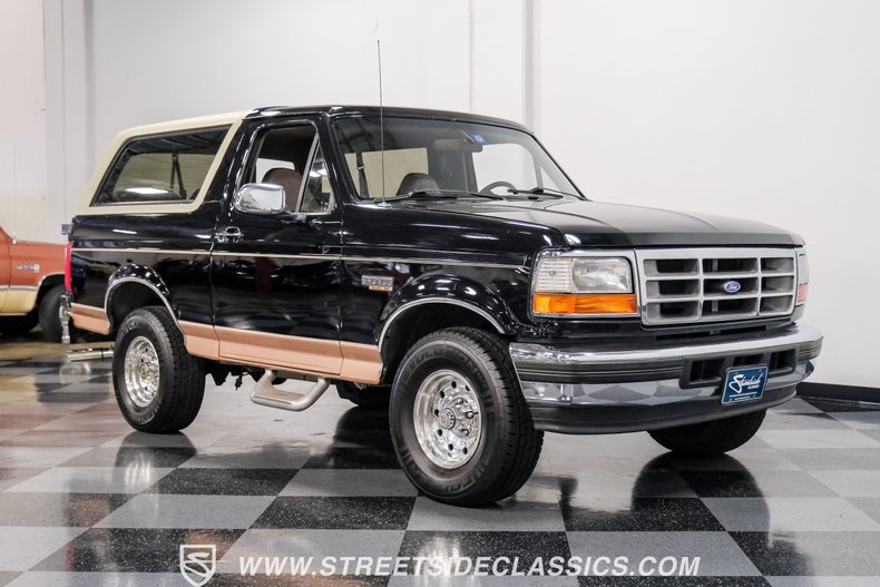 1995 Ford Bronco 22