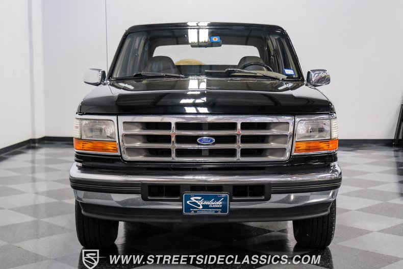 1995 Ford Bronco 24