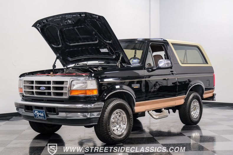 1995 Ford Bronco 26