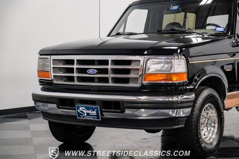 1995 Ford Bronco 31