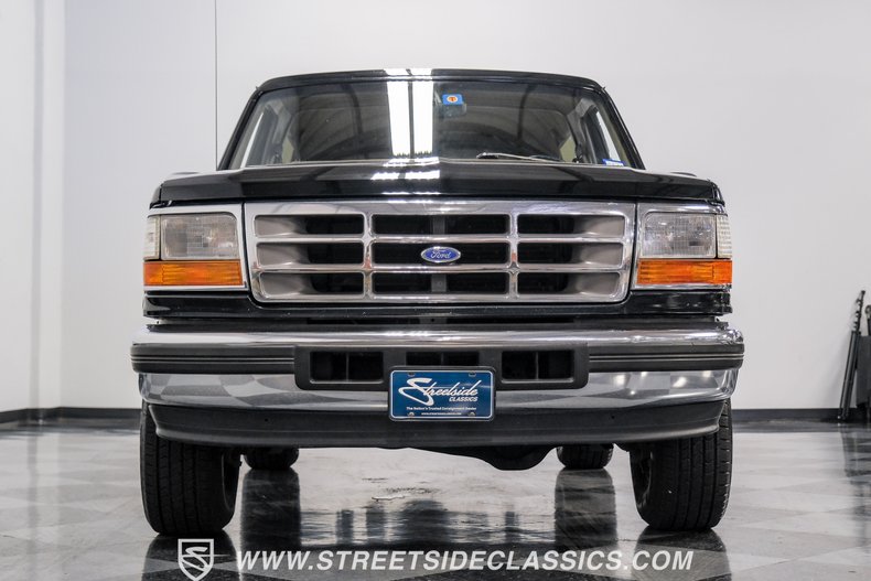 1995 Ford Bronco 85