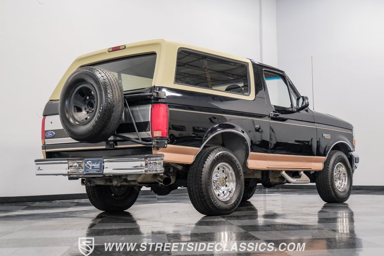 1995 Ford Bronco 87